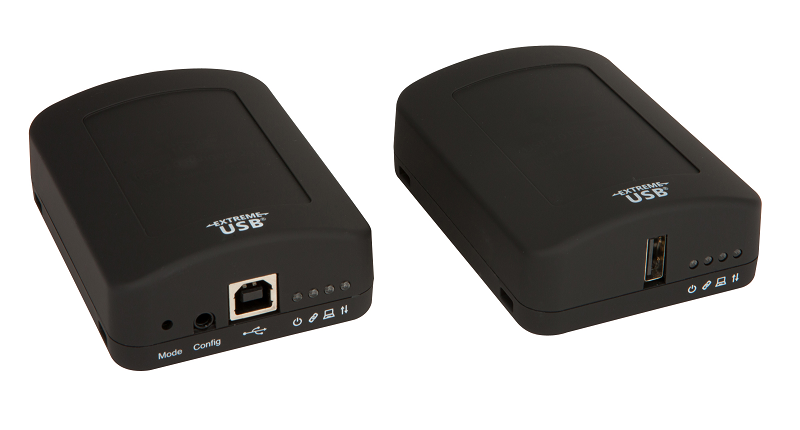 Liberty DIGI-USB2 USB High Speed Twisted Pair Extender Set